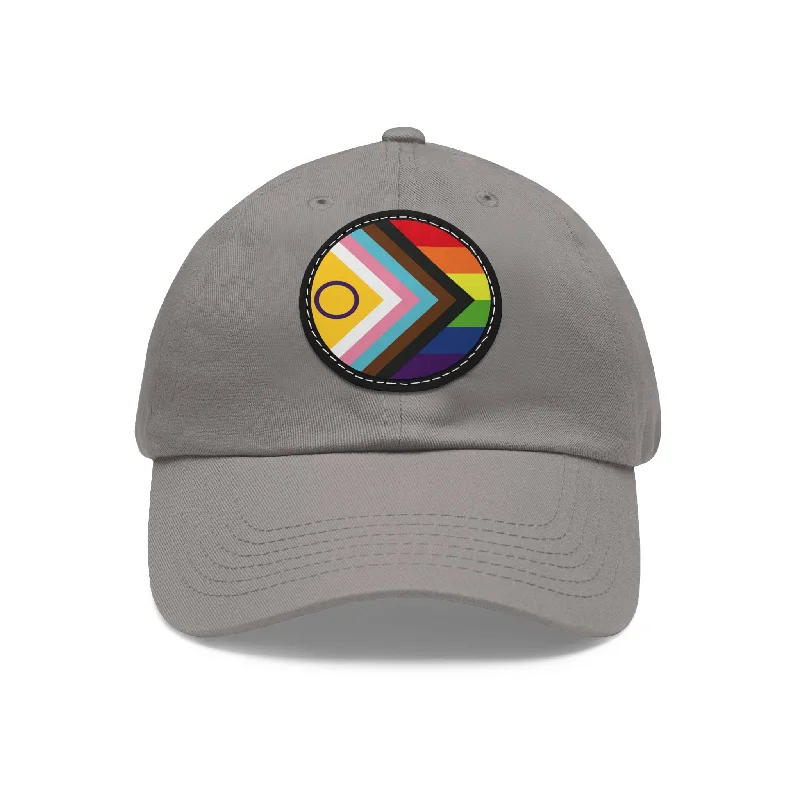 Grey / Black patch
