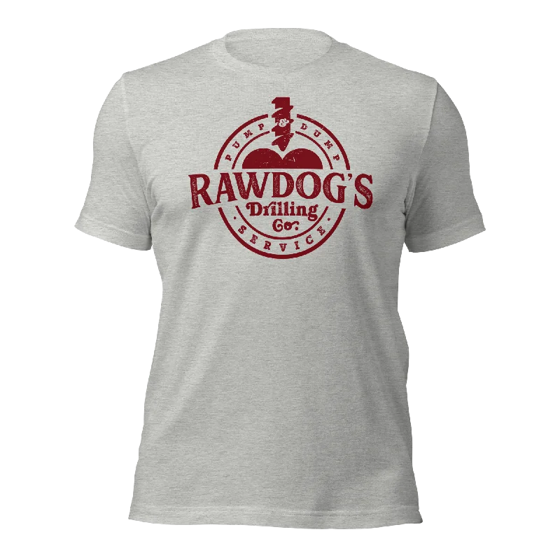 Raw Dog's Drilling Co. - T-shirt