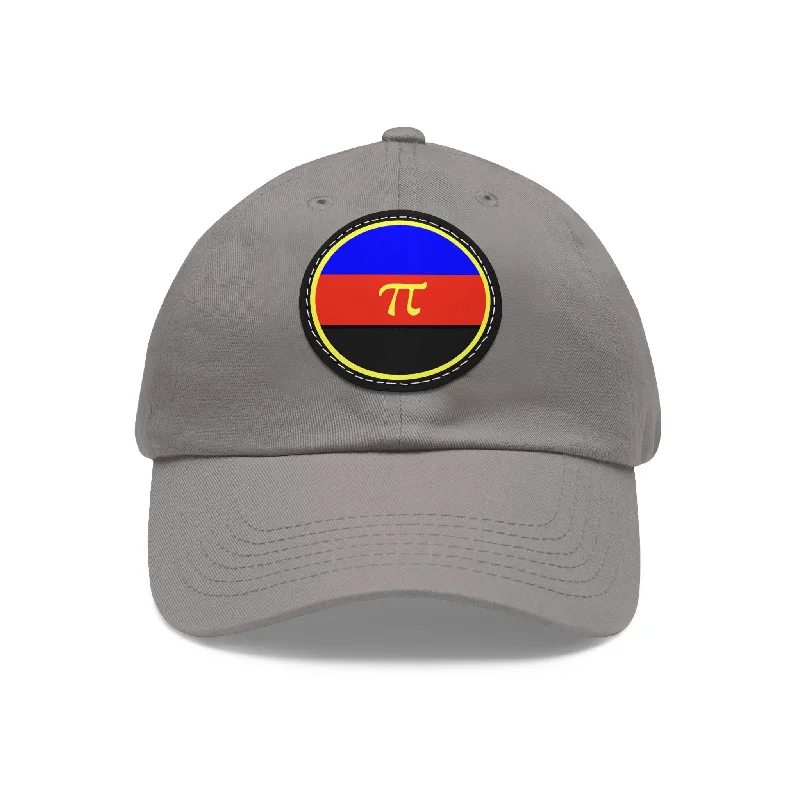 Grey / Black patch