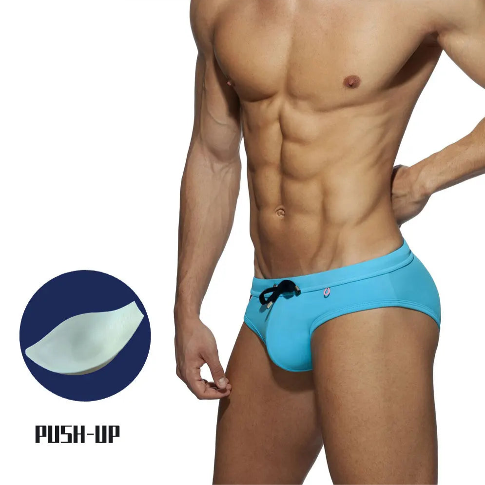 Light Blue With Pad