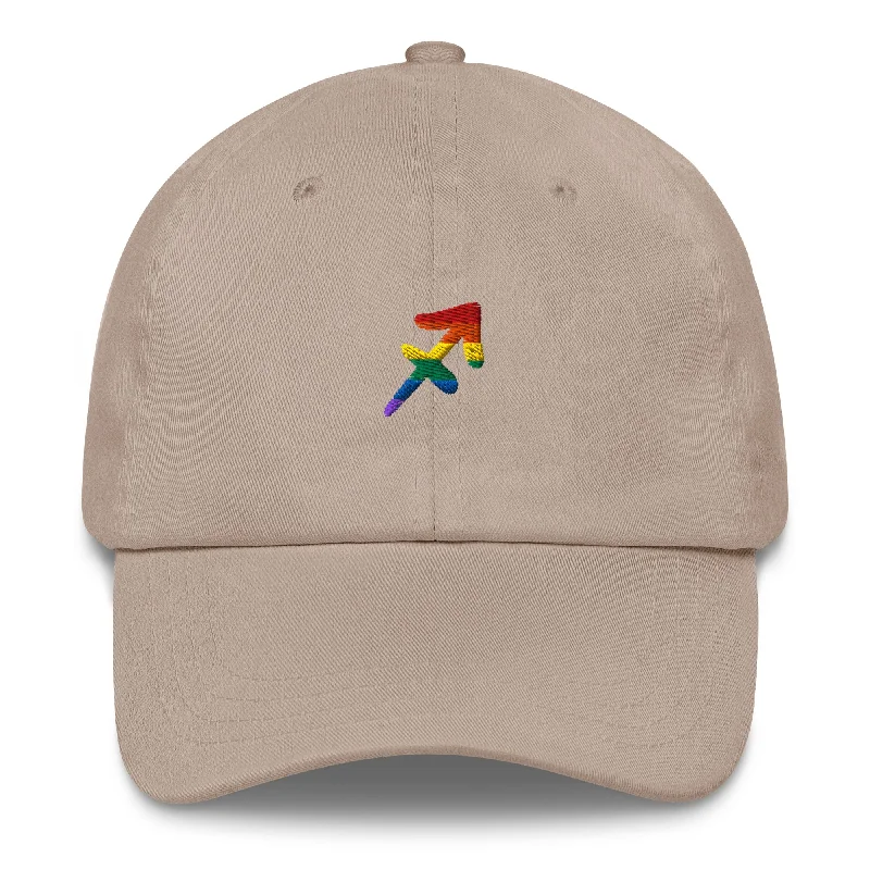 Sagittarius Rainbow Hat