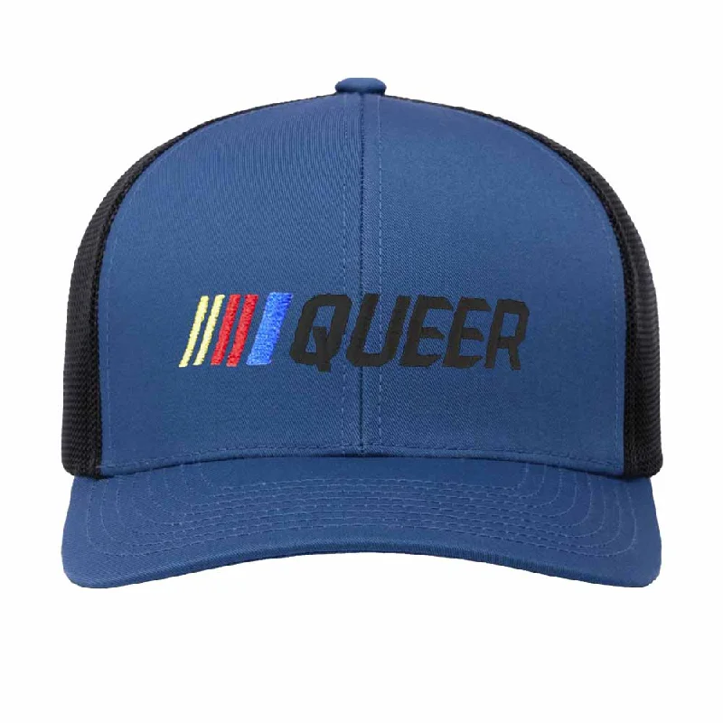 Ocean Blue/Charcoal Gray