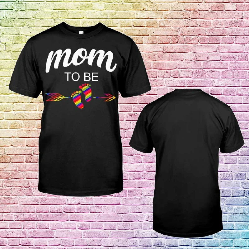 Proud Lgbt Mom T Shirt, Pride Shirts For Moms, Lesbian Mom Shirts, Proud Mom Rainbow Shirt Proud Lgbt Mom T Shirt, Pride Shirts For Moms, Lesbian Mom Shirts, Proud Mom Rainbow Shirt