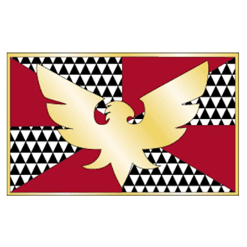 Feather (Drag) Pride Flag 3x5