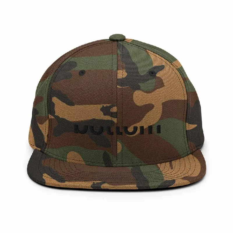 Green Camo/Black