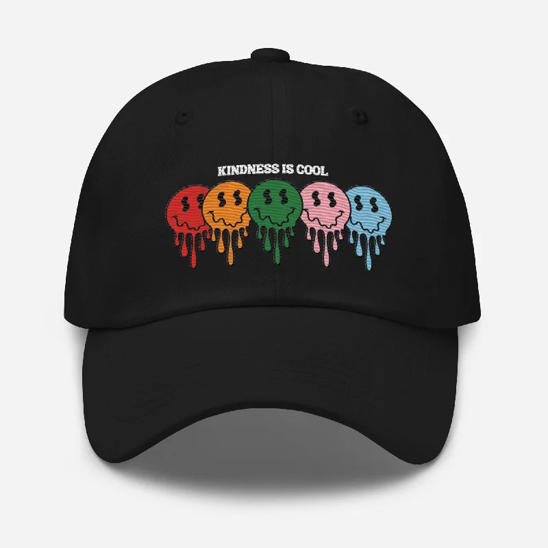 Kindness Is Cool Dad hat