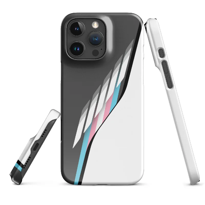 Progressive Trans iPhone® Case