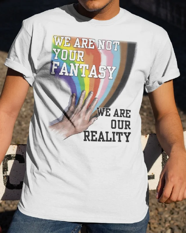 Gaymer T Shirt, Pride We Are Our Reality Classic T-Shirt, Lesbian Pride Items, Lesbian Apparel Gaymer T Shirt, Pride We Are Our Reality Classic T-Shirt, Lesbian Pride Items, Lesbian Apparel