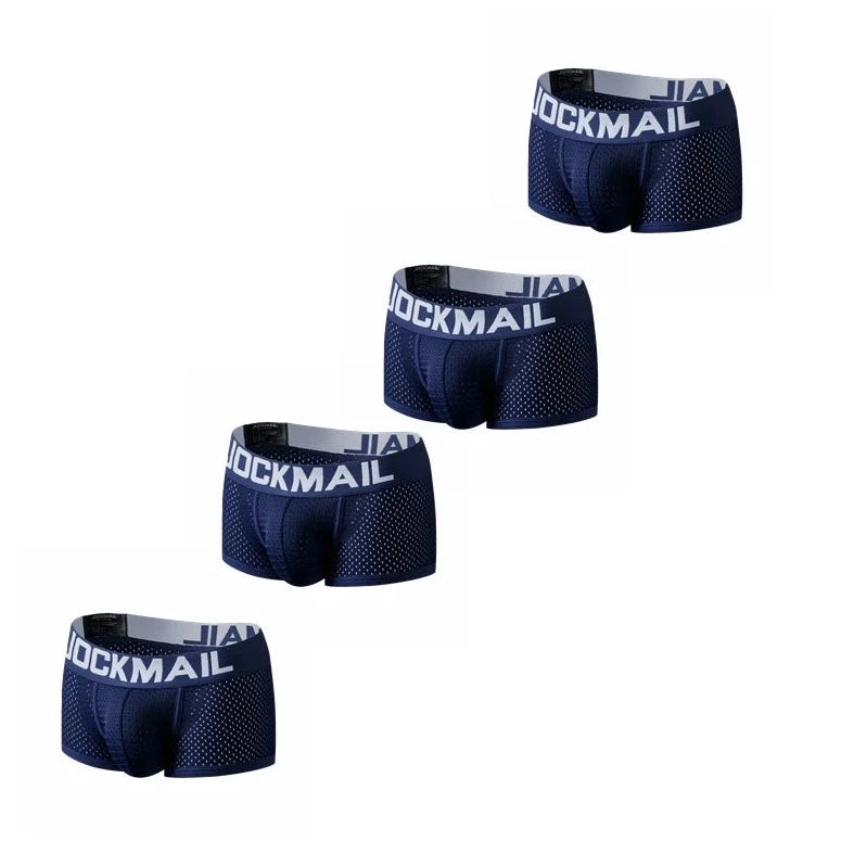 4PCS Navy