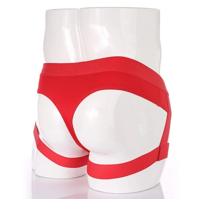 Men's Bubble Butt Jock Thong