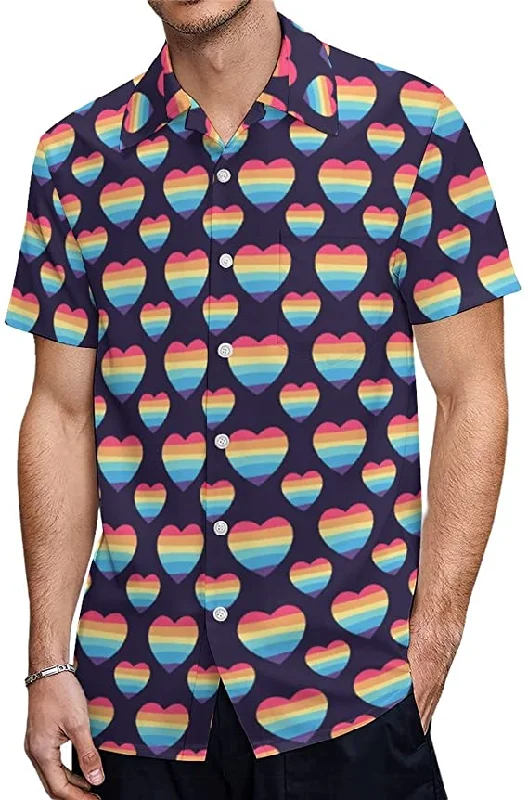 Gay Hawaiian Shirts, Gay Pride Hawaiian Shirt, Hawaiian Shirts For Women, Pride Hawaii Shirt Gay Hawaiian Shirts, Gay Pride Hawaiian Shirt, Hawaiian Shirts For Women, Pride Hawaii Shirt