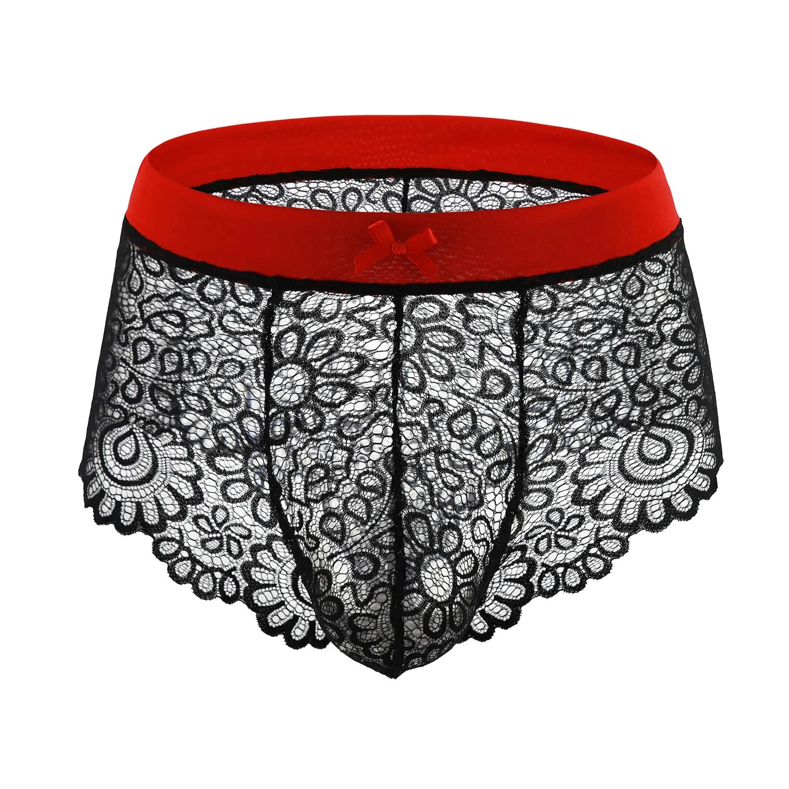 Black and Red