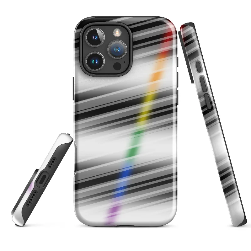 iPhone® Tough LGBTQ+ Ally Inclusive Case