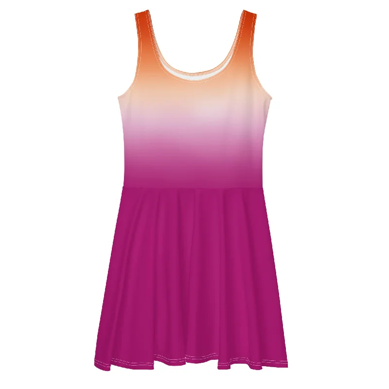 Lesbian Skater Dress