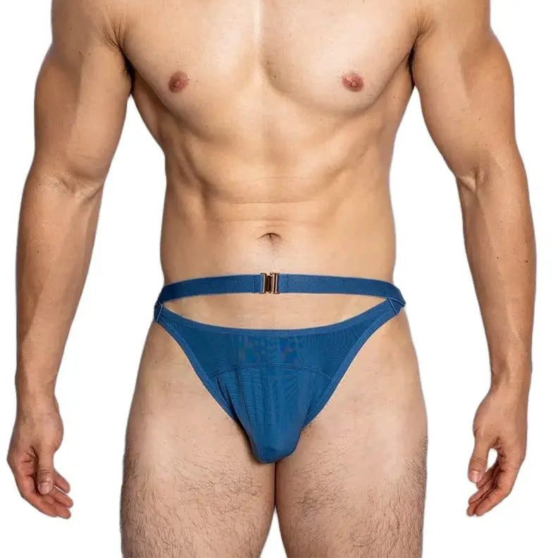 DM Men’s Tummy Strap Jock Briefs