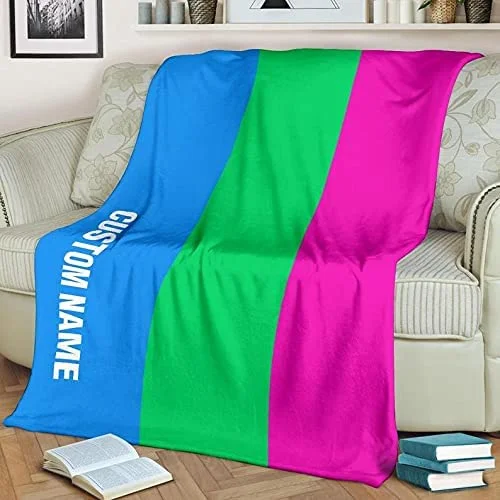 Personalized Lgbt Blanket Gift For Lgbt Polysexual Flag Blanket Couple Gift Polysexual Pride Fleece Blanket Personalized Lgbt Blanket Gift For Lgbt Polysexual Flag Blanket Couple Gift Polysexual Pride Fleece Blanket