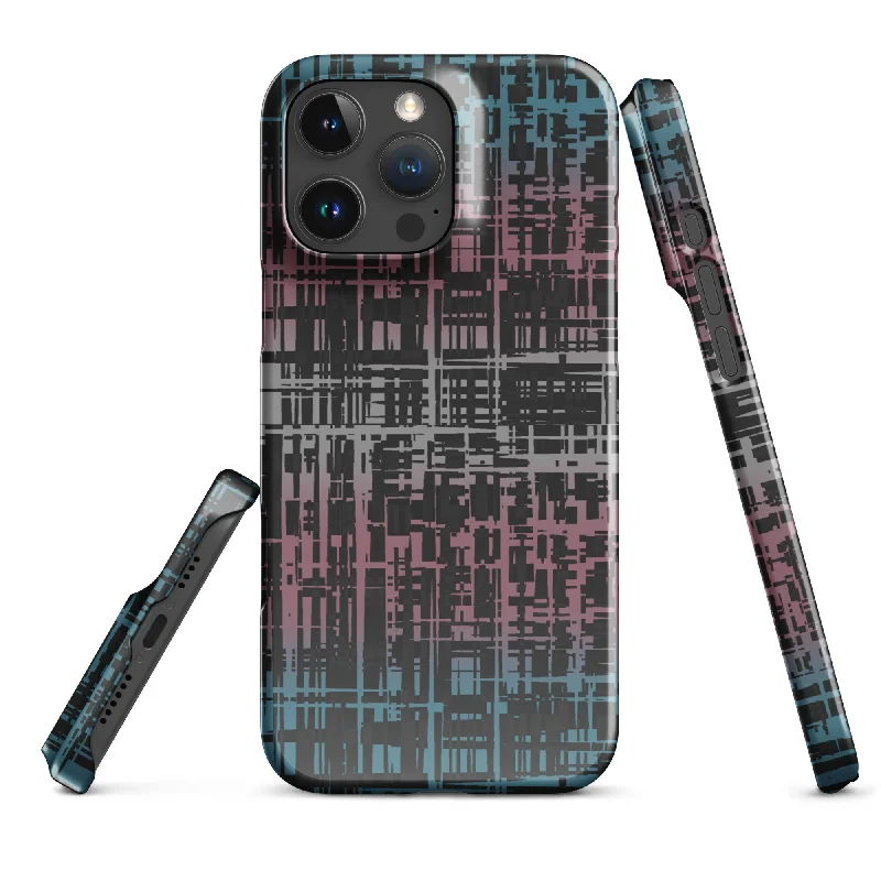 Subtle Transgender iPhone® Pride Case