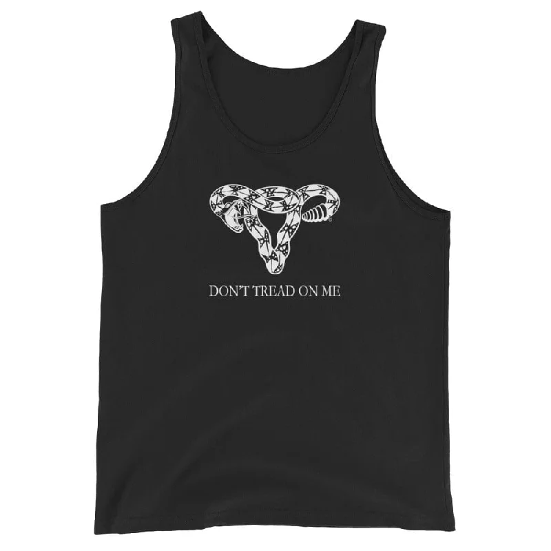Don't Tread on Me Tank - Planned Parenthood
