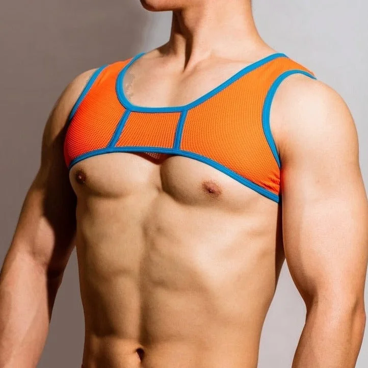 DM Men's Passion Mesh Harness