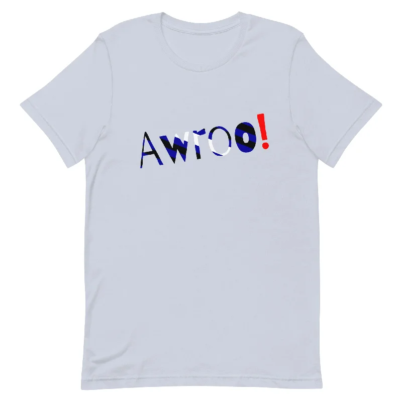 Puppy Pup Play Awroo T-shirt