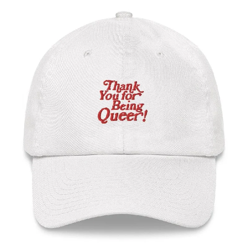 Thank You for Being Queer Hat