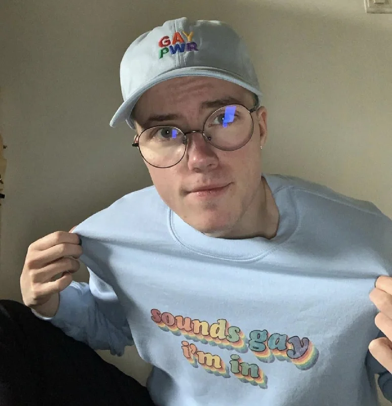 GAY PWR Hat