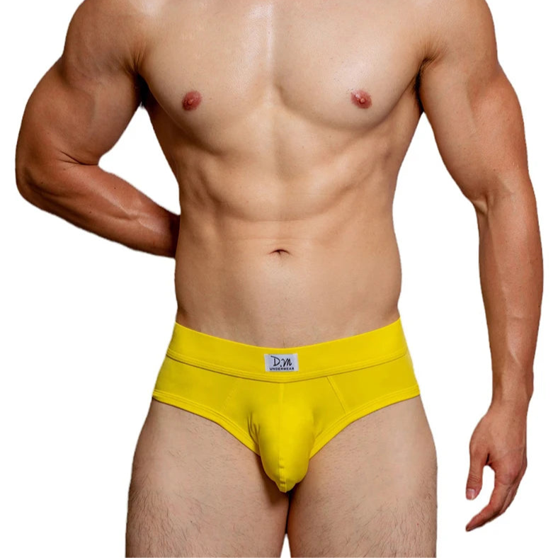 Men’s Classic Bulge Pouch Brief