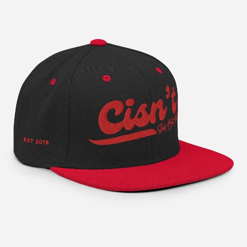 Black/ Red