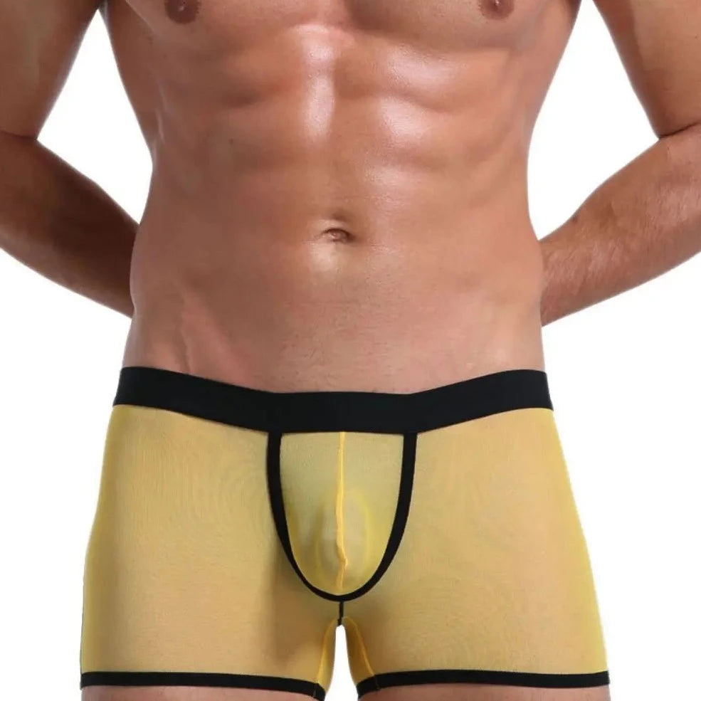 Yellow