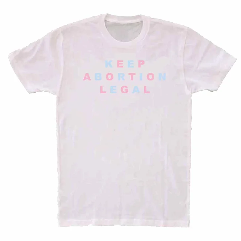 Keep Abortion Legal T-Shirt - Brigid Alliance
