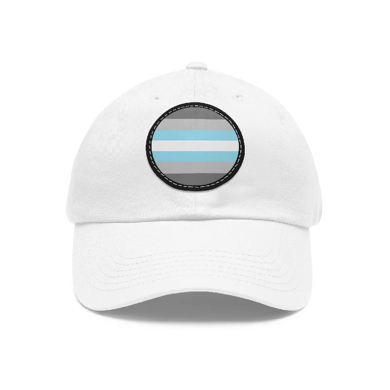 White / Black patch