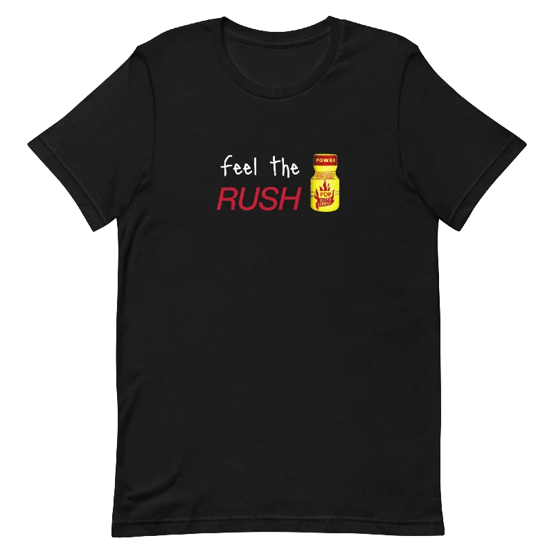 Feel The Rush Tee