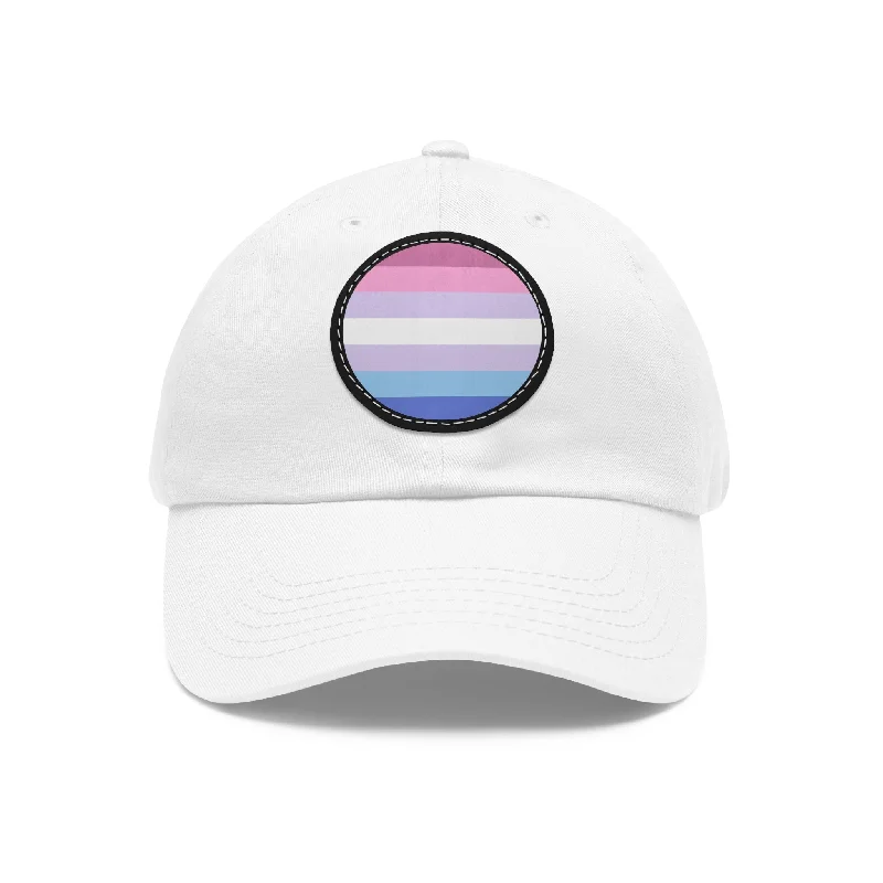 White / Black patch