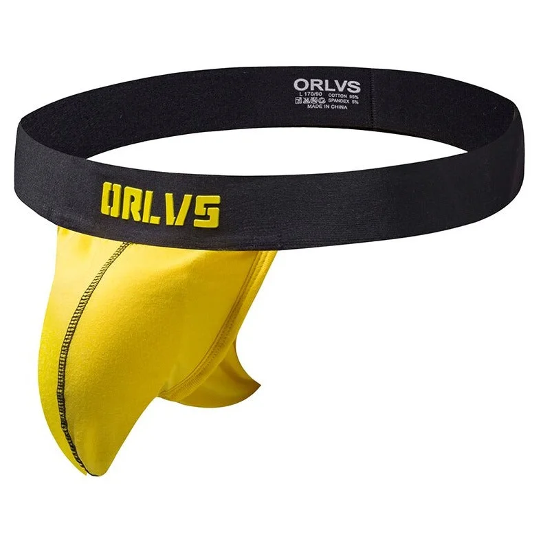 Black Band - Yellow