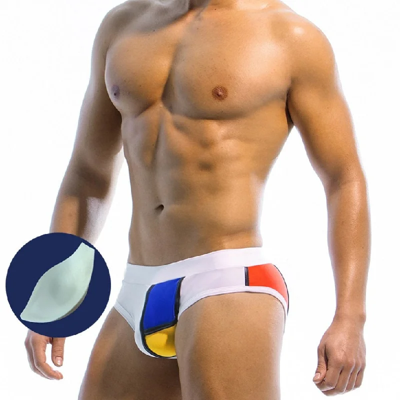 White with PAD