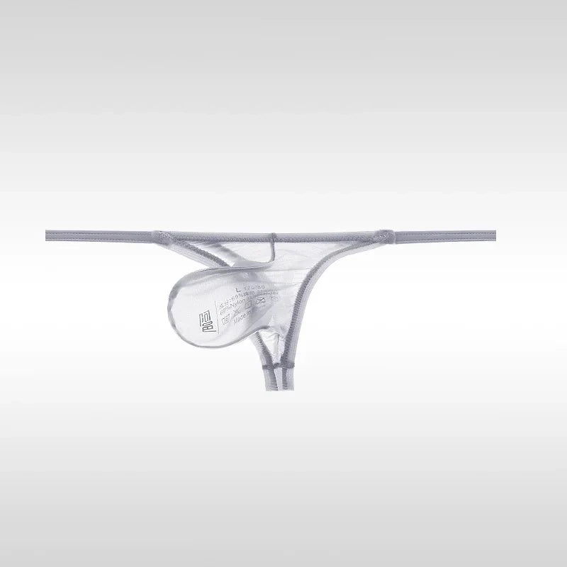 Men’s Raw & Ravishing Sheer Thong