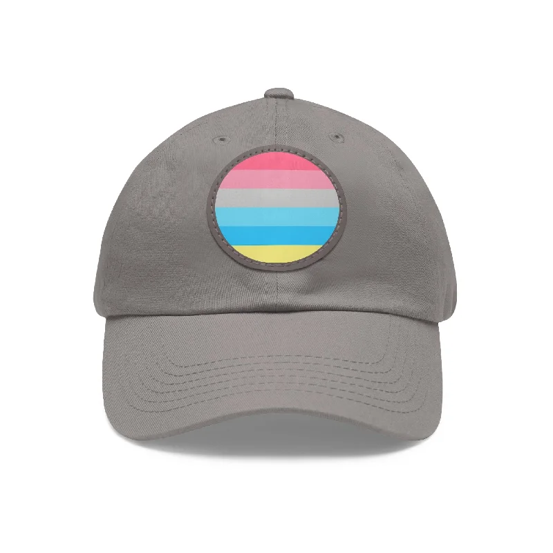 Grey / Grey patch
