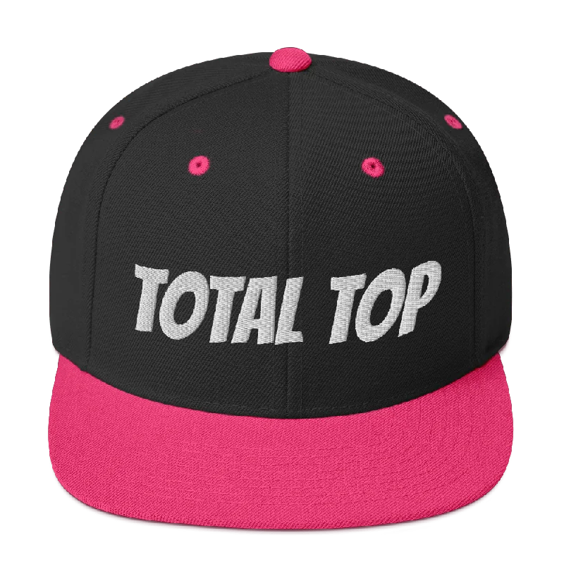 Black/ Neon Pink