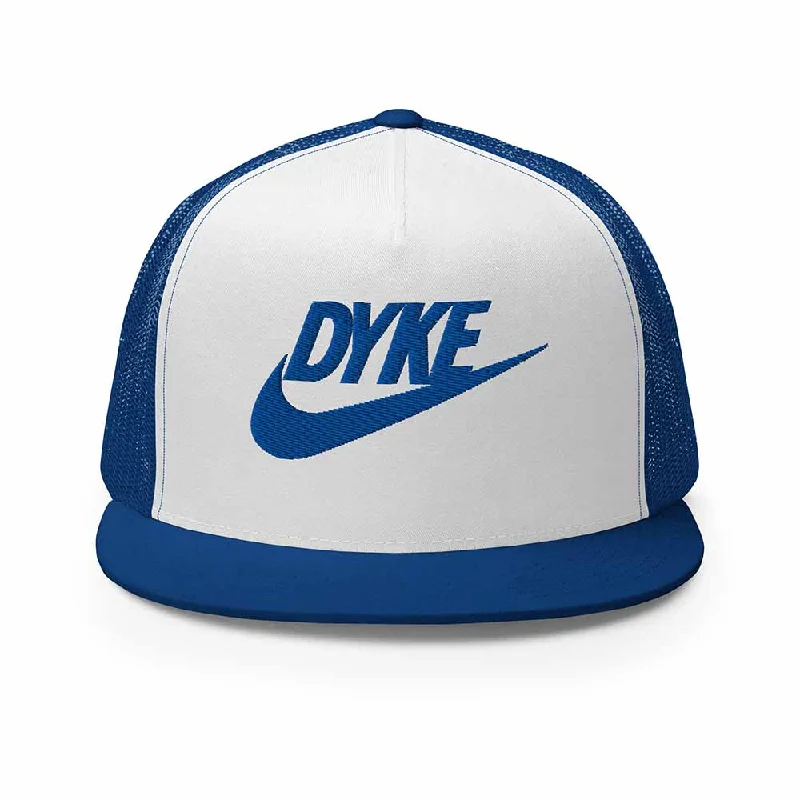 Royal Blue/White