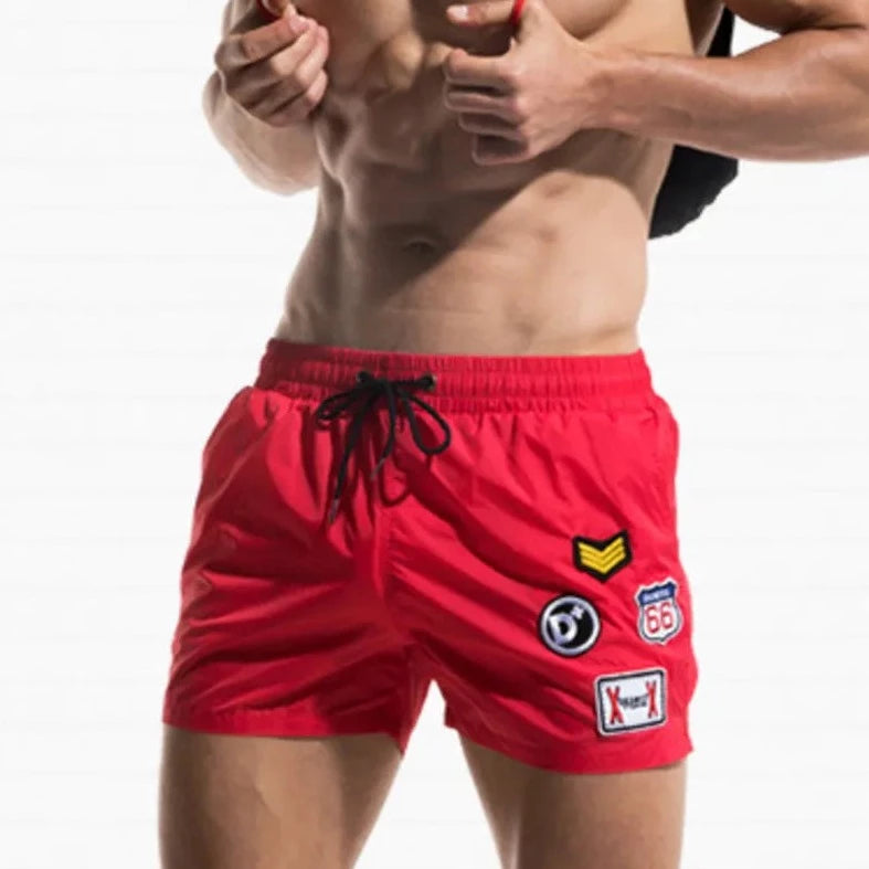 Desmiit Travelers Board Shorts