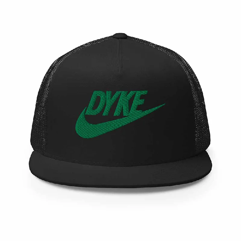 Black/Kelly Green