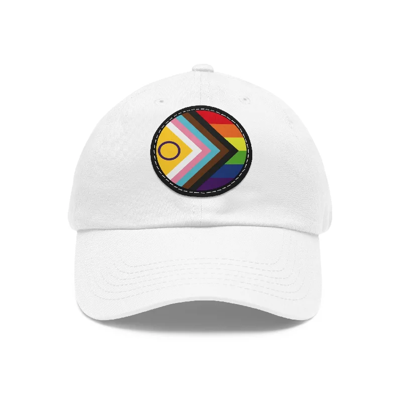 White / Black patch