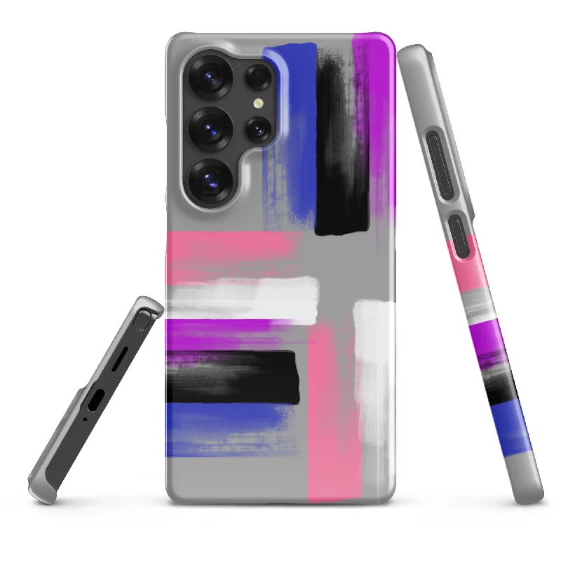 Vibrant Genderfluid Pride Samsung® Case