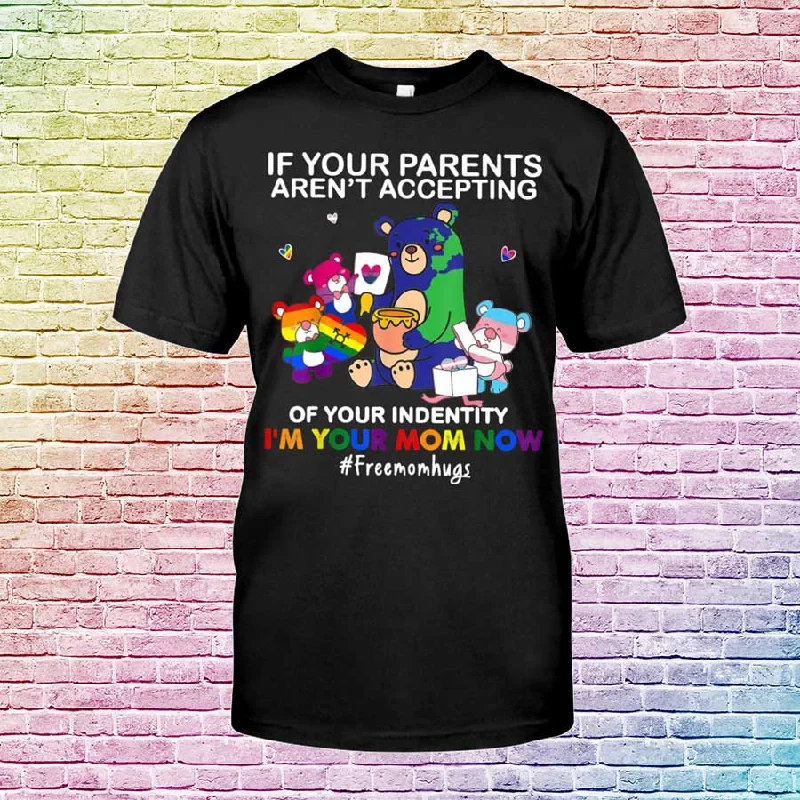 Free Mom Hugs T Shirt, Proud Mom Lgbtq Shirt, Gay Pride Shirts, Men Gay Pride Shirts Free Mom Hugs T Shirt, Proud Mom Lgbtq Shirt, Gay Pride Shirts, Men Gay Pride Shirts