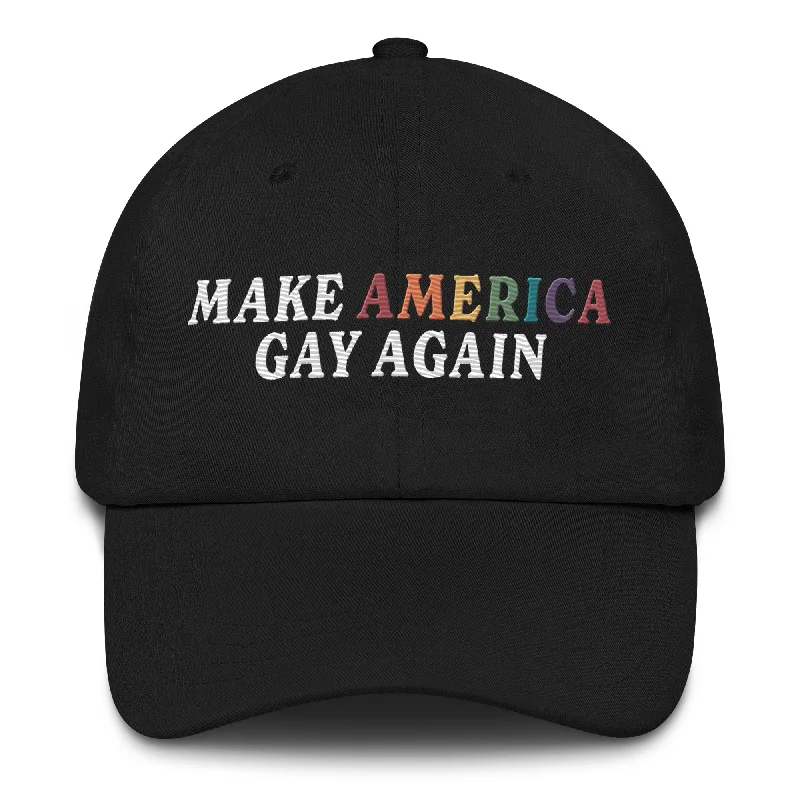 Make America Gay Again Hat