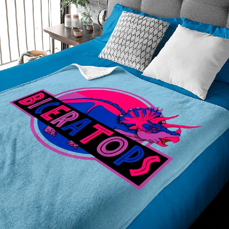 Biceratops Bisexual Ceratops Dinosaur Lgbt Baby Blanket, Pride Blanket For Bisexual, Dinosaur Pride Gay Blanket, Lesbian Blanket Biceratops Bisexual Ceratops Dinosaur Lgbt Baby Blanket, Pride Blanket For Bisexual, Dinosaur Pride Gay Blanket, Lesbian Blanket