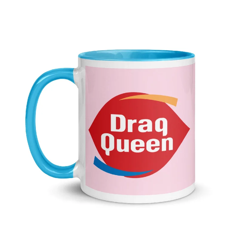 Drag Queen Ceramic Coffee Tea Mug