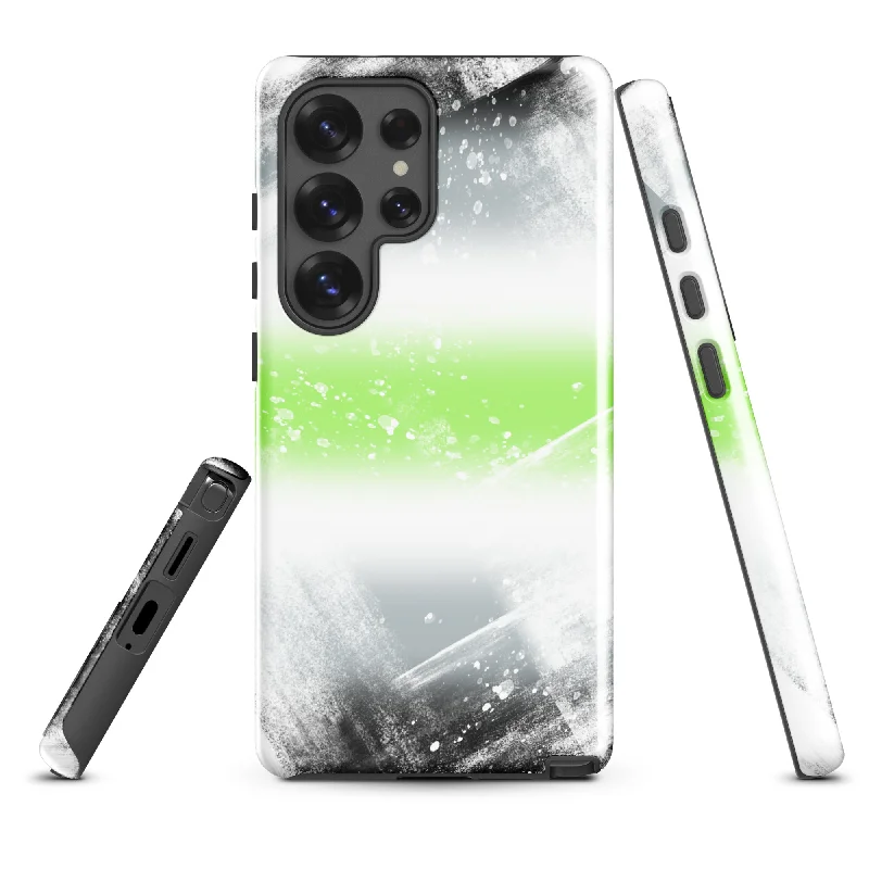 Agender Samsung® Mobile Tough Case
