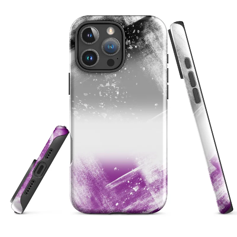Virago Asexual iPhone® Tough Case