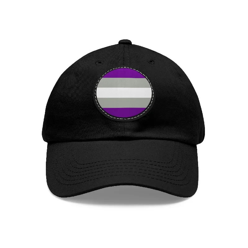 Black / Black patch